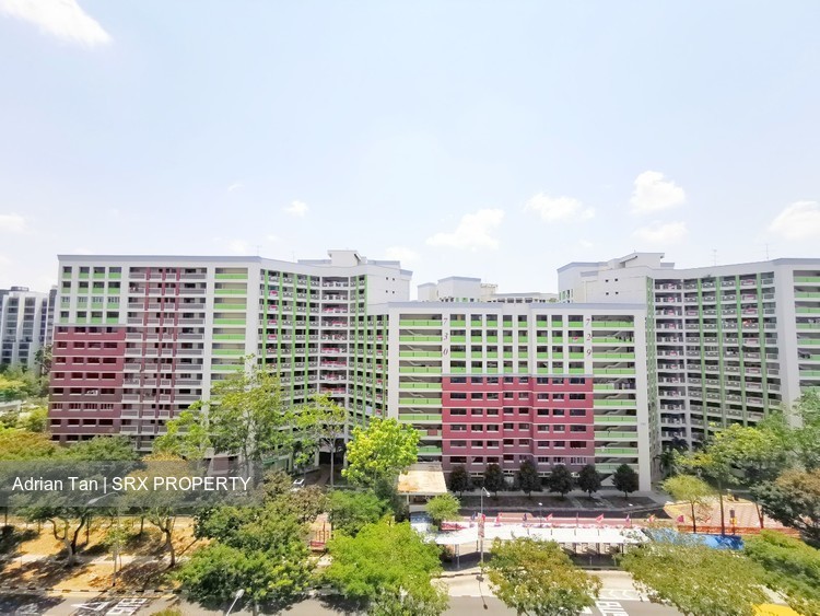 Blk 868C Tampines Avenue 8 (Tampines), HDB 3 Rooms #208455931